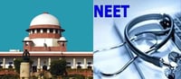 NEET-UG 2024 पेपर लीक मामला: सुप्रीम कोर्ट ने सुनवाई 18 जुलाई तक स्थगित की